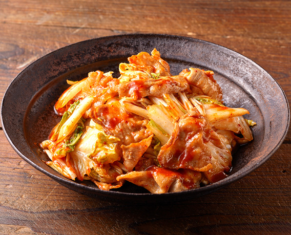 白菜だけで絶品おかず！白菜チヂミ