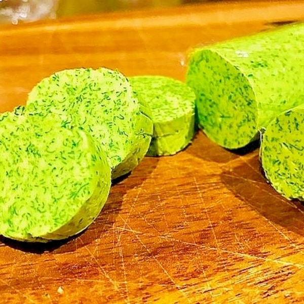 スパイス＆ハーブの合わせバタ