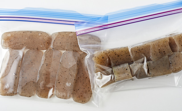 使いかけこんにゃくの保存 by ぐっしクックパッド簡単おいしいみんなのレシピが392万品