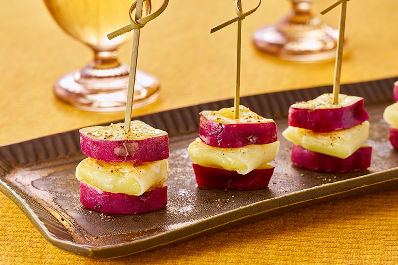 テーブルを華やかに♪ピンチョスの人気レシピ20選☆自由なアレンジを楽しんで暮らしニスタ