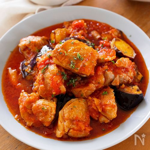 基本からアレンジまで！思わずつくりたくなる「鶏もも肉 洋風煮」のレシピ集クックパッド