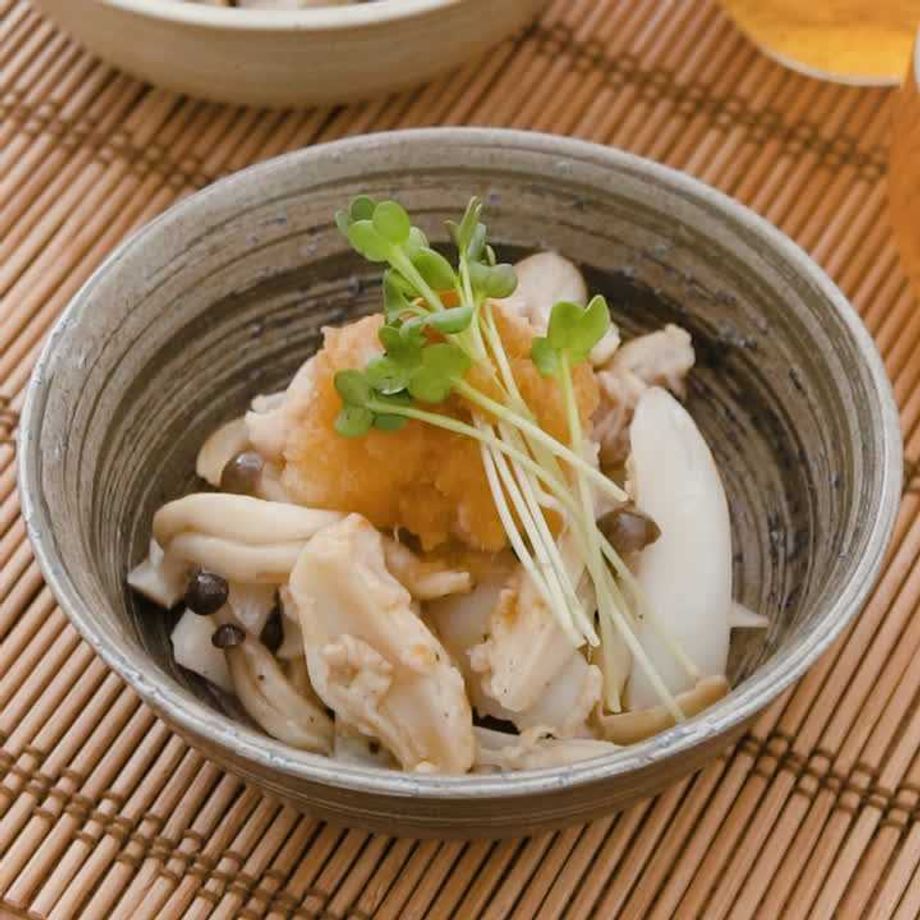 ヤゲン軟骨の柚子胡椒ペッパー 辛くてお酒がすすむ！おつまみ