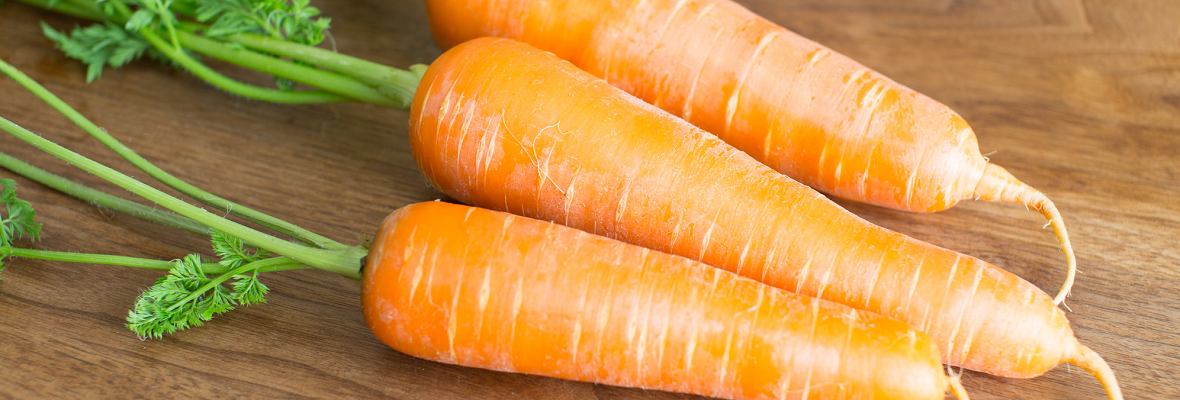 半月切りにんじん