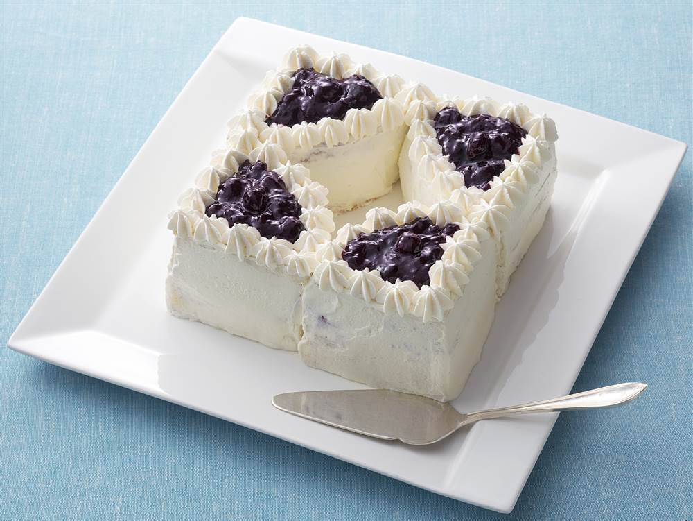 マスカルポーネチーズのムース