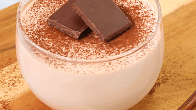 ヨーグルトムース