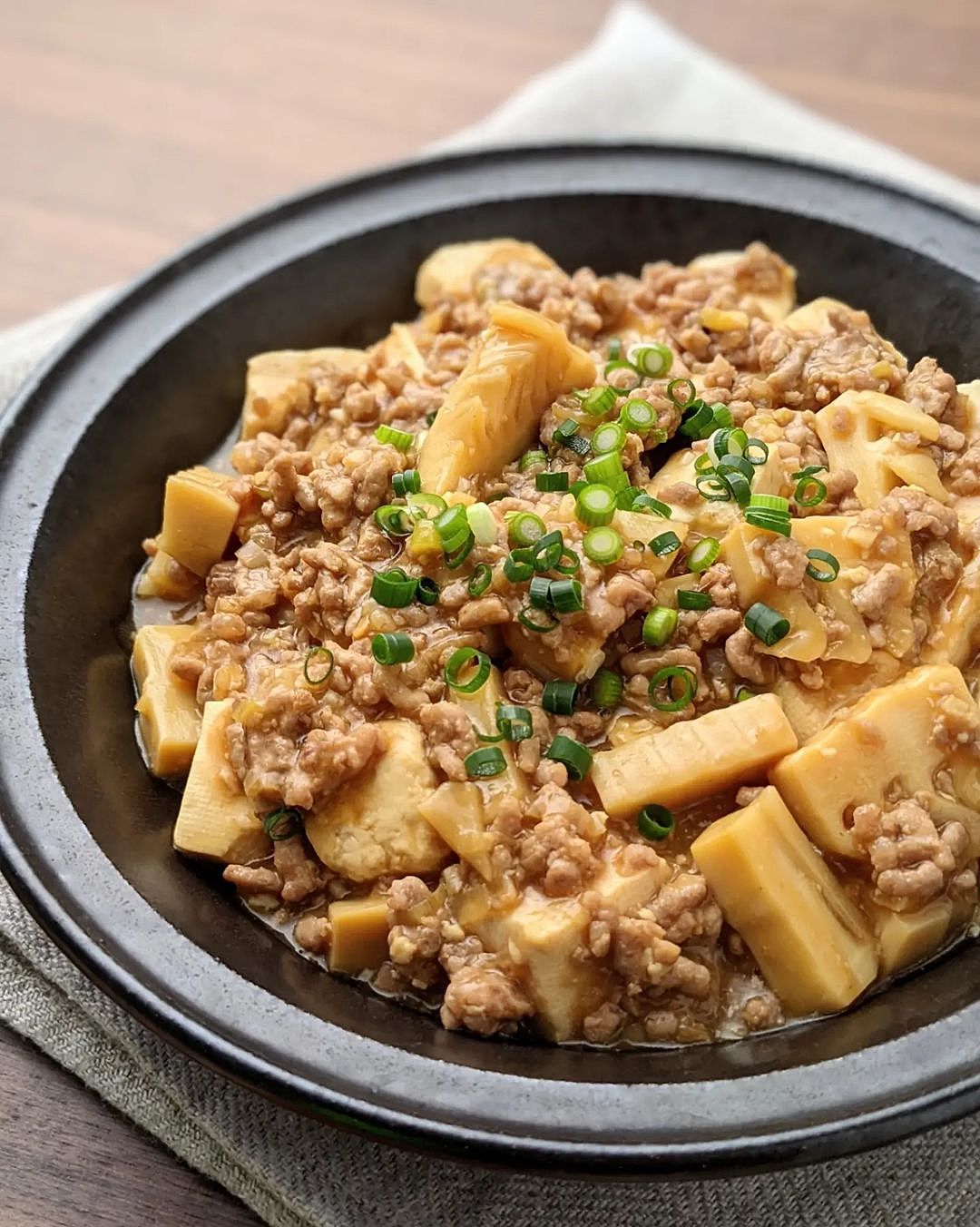 再現レシピ きのう何食べた?たけのこと鶏肉と厚揚げの煮物の作り方を写真付きで解説!まつこの部屋