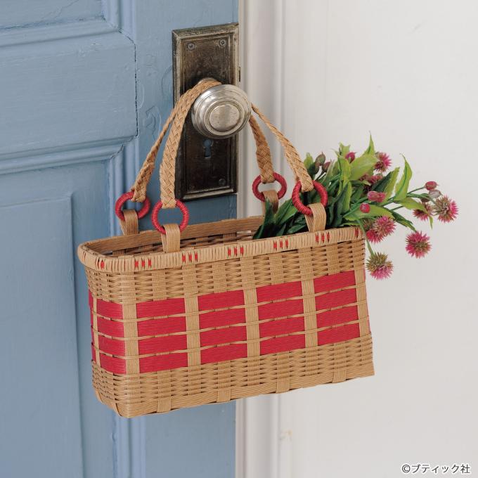 エコクラフトバッグ教室 - 板倉町