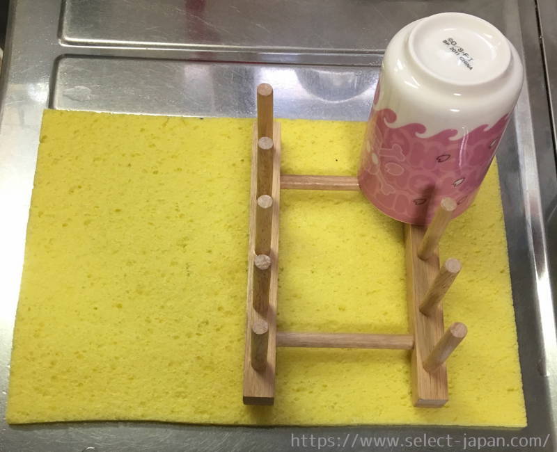 100均で購入した「お皿立て」商品一覧。写真付きでご紹介