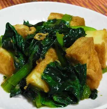 厚揚げおつまみ 殿堂入りTikTok