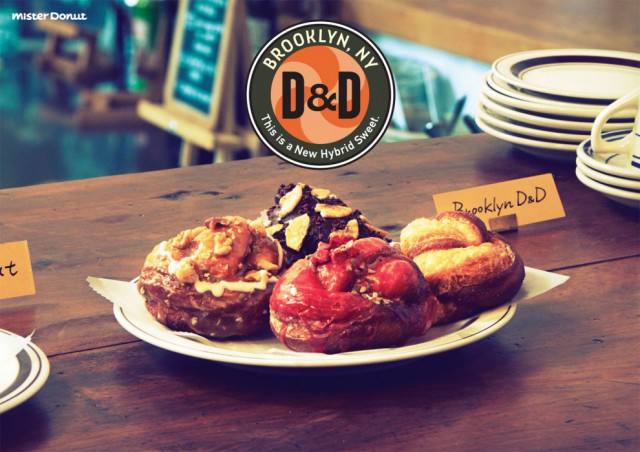 本場ニューヨークで爆発的人気を誇るブルックリン生まれのNo.1ドーナツ「ドゥ Dough 」で特大ドーナッツを頬張る！ - GOTRIP