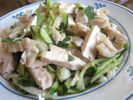 人気の「サラダチキン」アレンジレシピ37品！簡単おかずにダイエット食までキナリノ