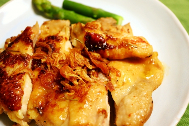 「DAIGOも台所」鶏と長芋の照り焼き