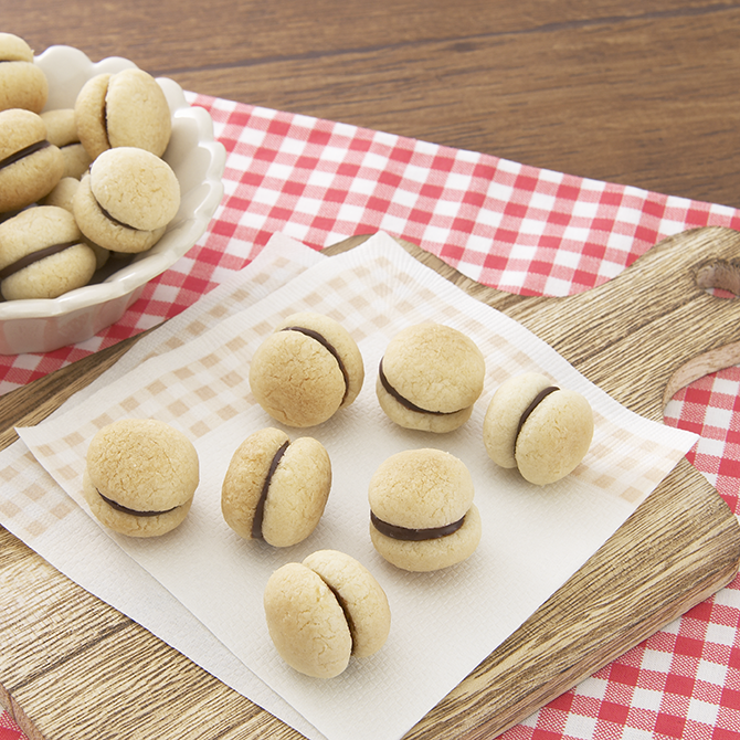 余ったきな粉を大量消費！トースターきな粉クッキー＆爆速きな粉棒のレシピ - ECナビ