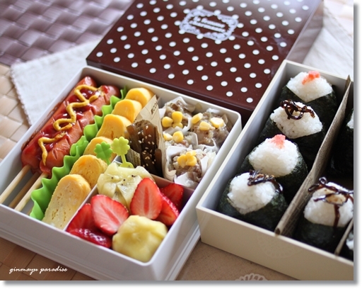 春のお弁当の詰め方✨🍱🌸Facebook