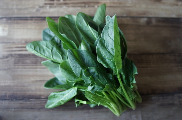 ほうれんそう産品