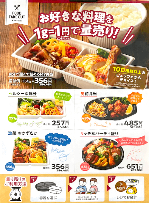 伊勢崎市 神戸クック ワールドビュッフェ伊勢崎店 食べ放題: 焼まんじゅうを食らう