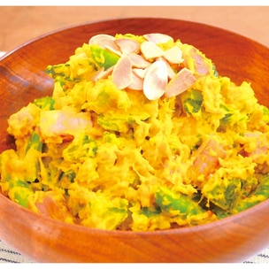 フーロー豆☆チャンプルー by ☆ほのどんママ☆クックパッド簡単おいしいみんなのレシピが392万品