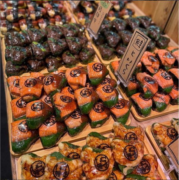 やまひこ おにぎりTikTok