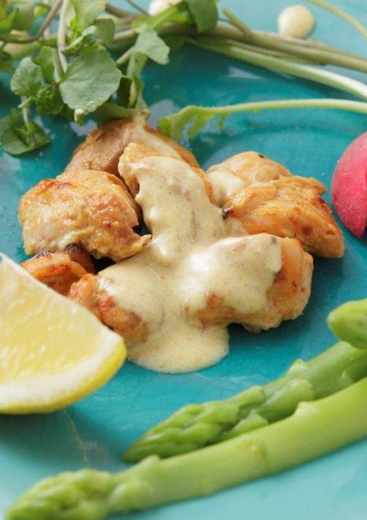 味わいやわらか！鶏肉と大根の煮物 しっかり減塩レシピ