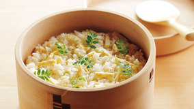 たけのこと豚肉の混ぜご飯 レシピ 栗原 はるみさん みんなのきょうの料理