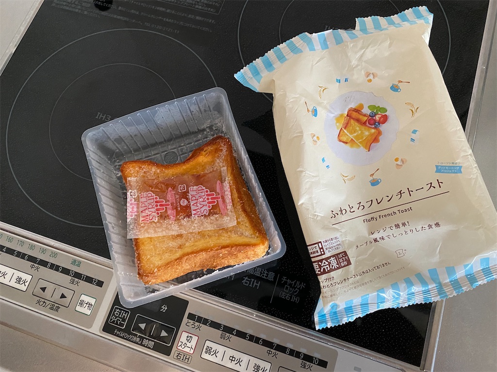 セブンイレブン しっとり染み込んだフレンチトースト : フレンチトースト研究会