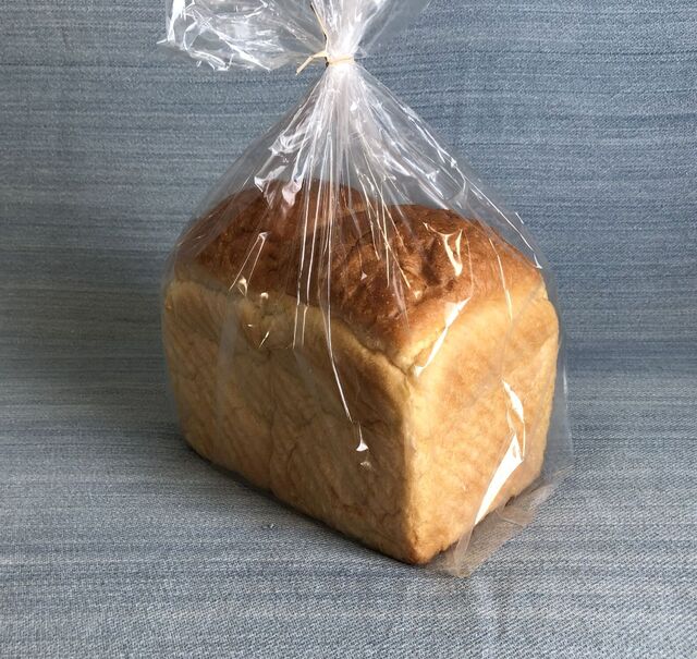 プレミアム食パン専門店ブレッドコード の角型食パン リッチパン食べ歩き パンレポ ブログ