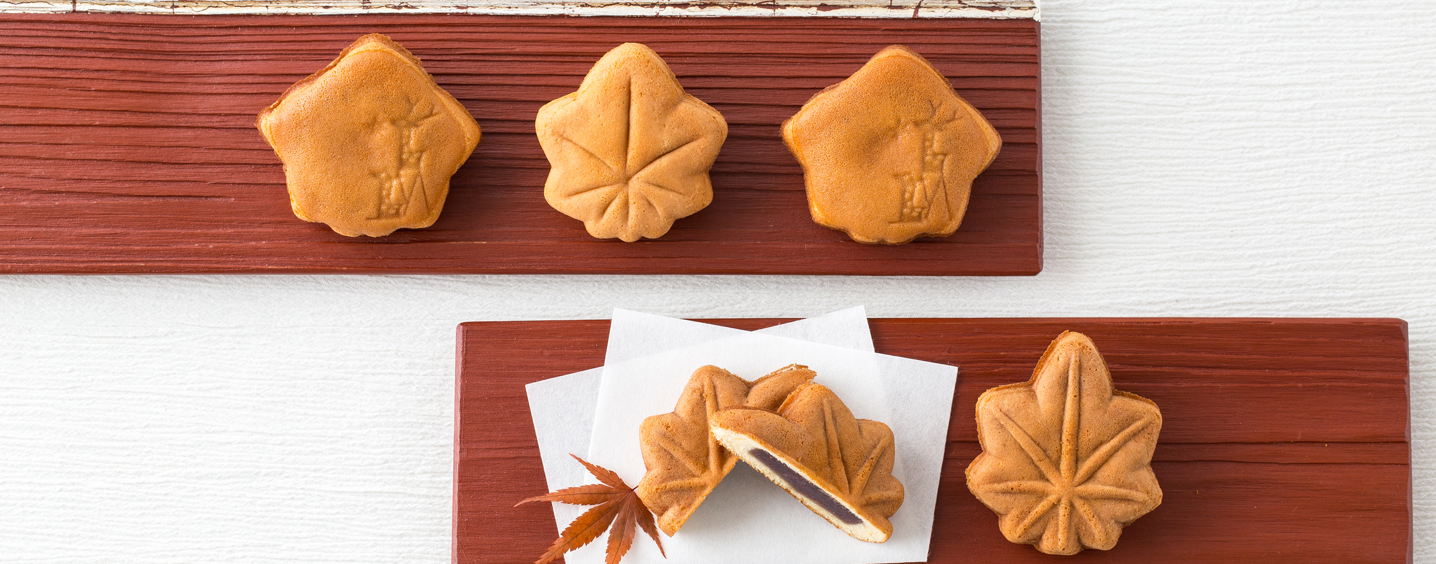 にしき堂 カープまんじゅう、薔薇とピーチもみじ、パイナップルもみじ、せとこまち - メルカリ