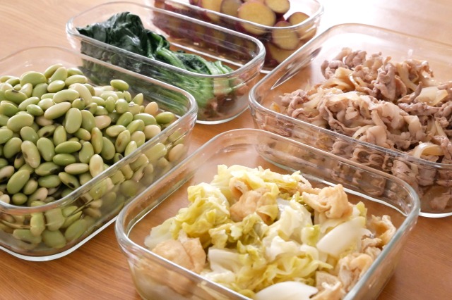 さつまいもマスタードマヨサラダ