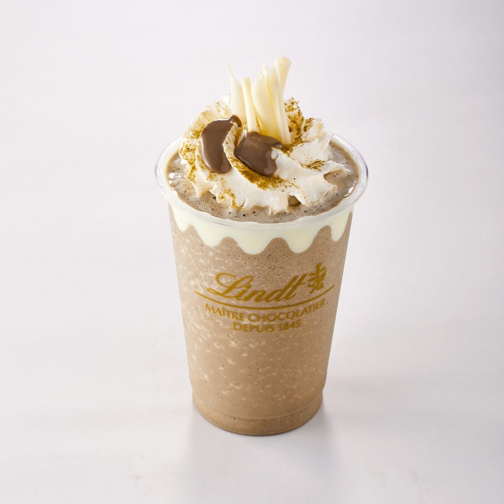 ホワイトチョコ×ミントの夏限定フローズンドリンク、ミント増量で爽快感アップ！「イリーカフェ」から - E・レシピ 1 2ページ