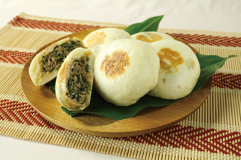 手づかみ離乳食♡卵と納豆の軟飯おやきクラシル