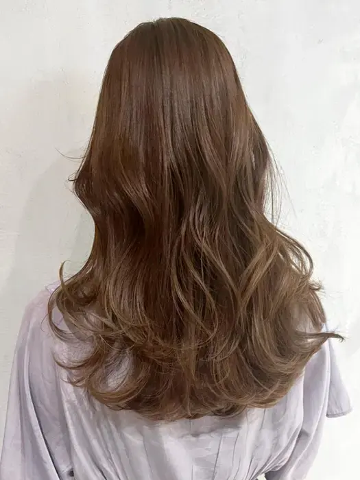 惚れ惚れする髪色みっけ♡色落ちしても可愛いミルクティーカラー - Peachy ピーチィ- ライブドアニュース