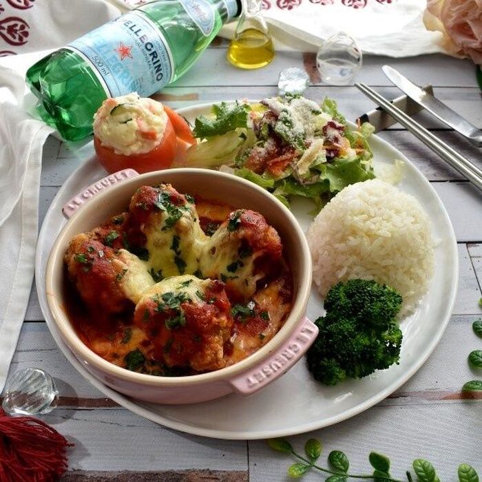 ワンプレートカレ