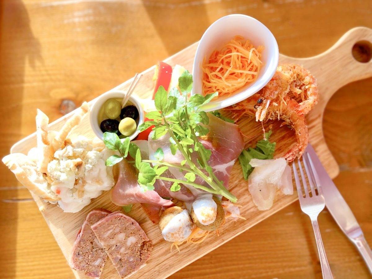 クリスマスに作りたい！おしゃれでかわいい簡単前菜メニュー集おうちごはん