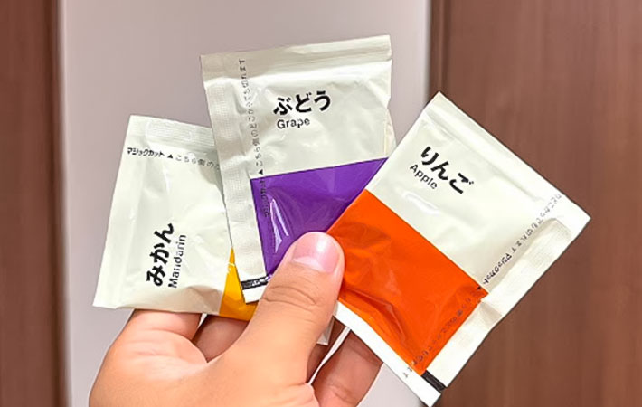 SNSで話題 凍らせた「蒟蒻ゼリー」は夏場の保冷剤に使える