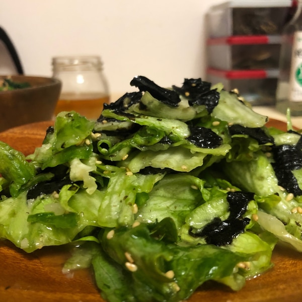 チョレギサラダ」30選箸が止まらない♪レシピサイトNadia