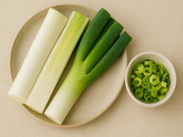 ネギの青い部分がない時の代用法5選料理別のおすすめ食材を徹底解説 - KagibariDaisuki