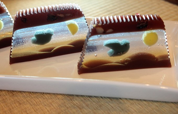 和スイーツレシピ帖：夏に涼やか「透明和菓子」：農林水産省