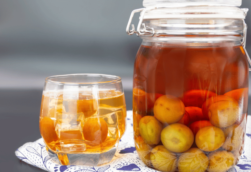 梅酒の梅の実は食べても良い？ 意外な活用方法、美味しい食べ方も紹介​梅干しの通販 和歌山の南高梅専門店熊平の梅