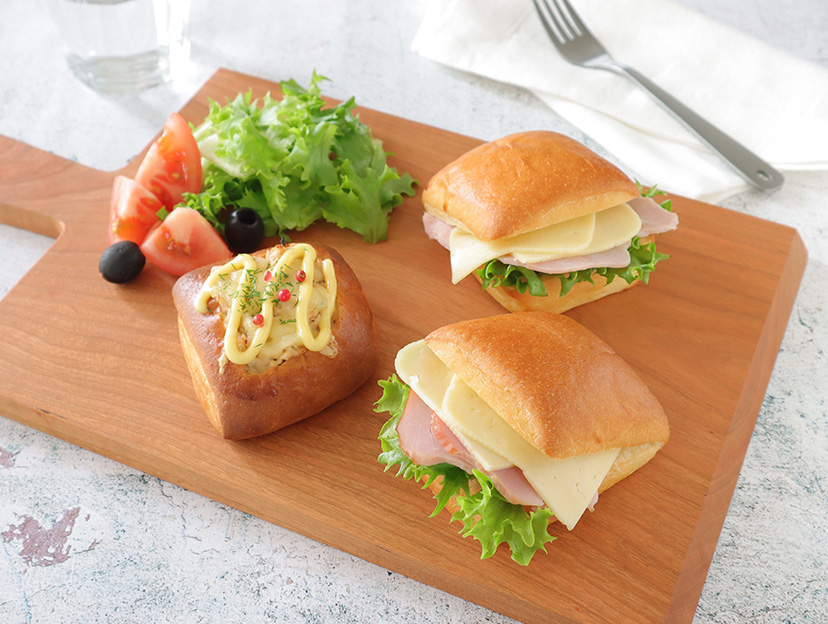 ハニーマスカルポーネの食パン - My sourdough kitchen