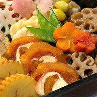 ハムのマリネ 副菜