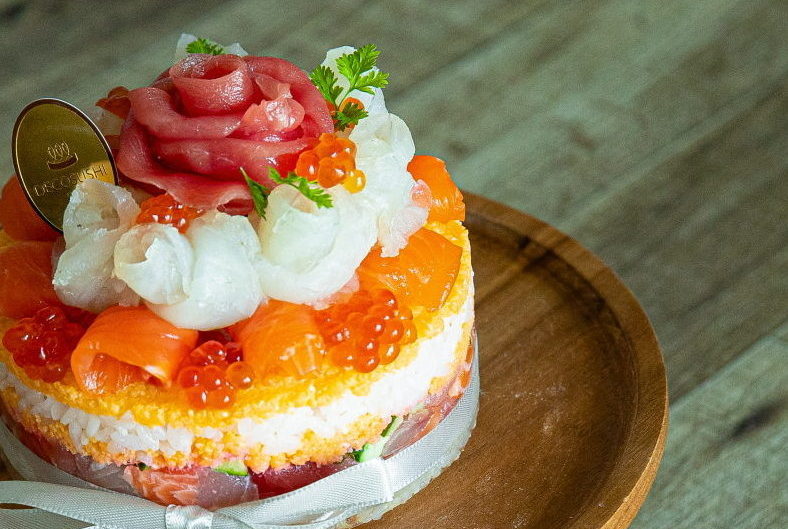 お魚ケーキ♡ハワイで暮らすHitomiのブログ ハワイのこと、食べ物のこと、ステキなこと