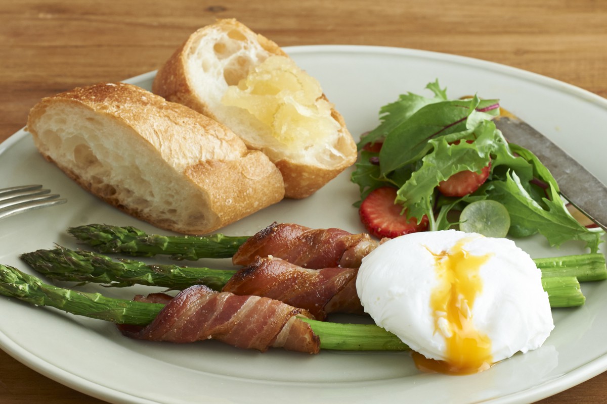 パンでおしゃれに♪ワンプレート朝ごはんフーディストノート