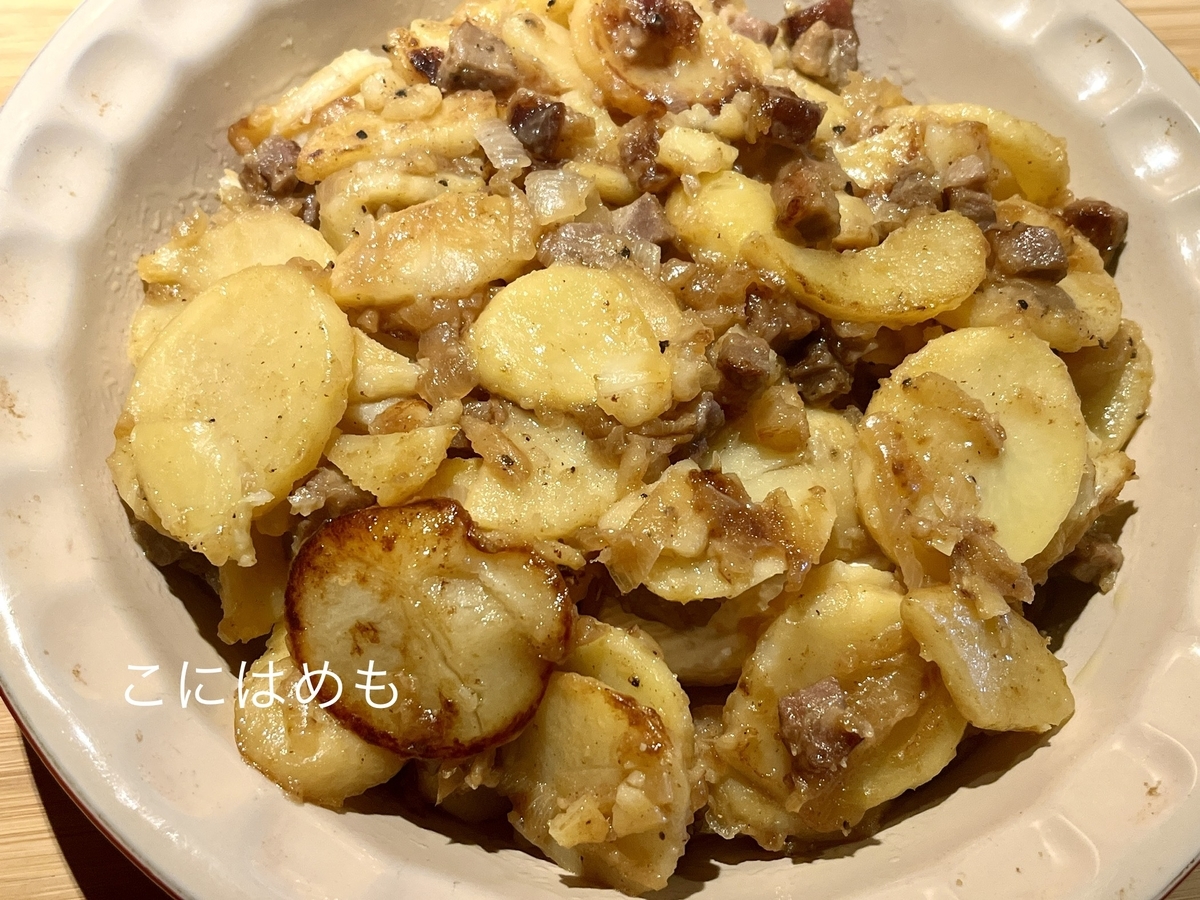 カマンベールチーズケーキ