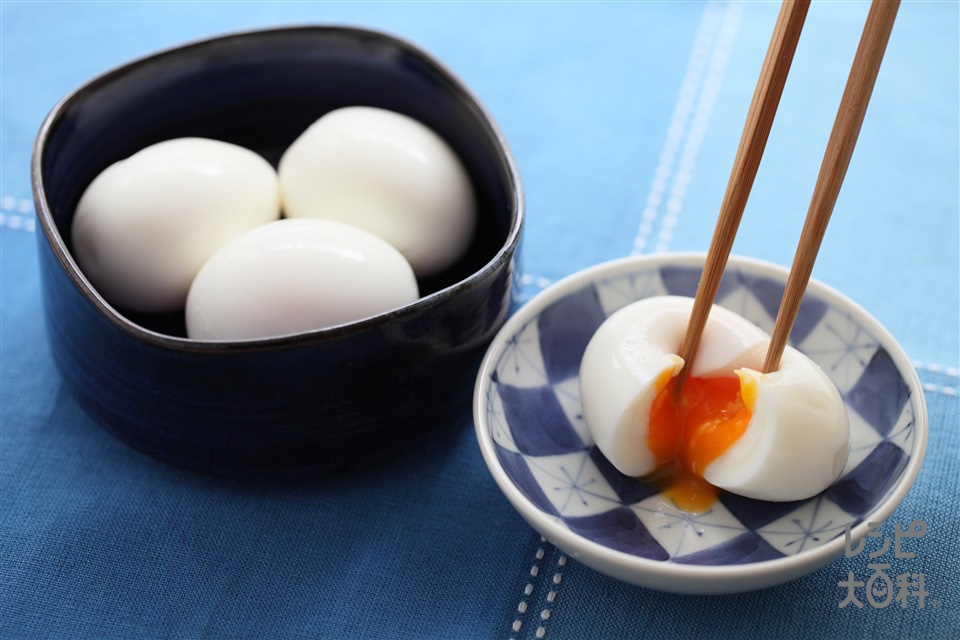 至高の味玉 - 料理研究家リュウジのバズレシピ.com