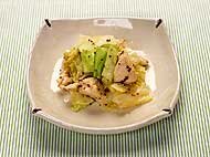 キャベツの粒マスタードサラダ いくらでも食べられる人気味！