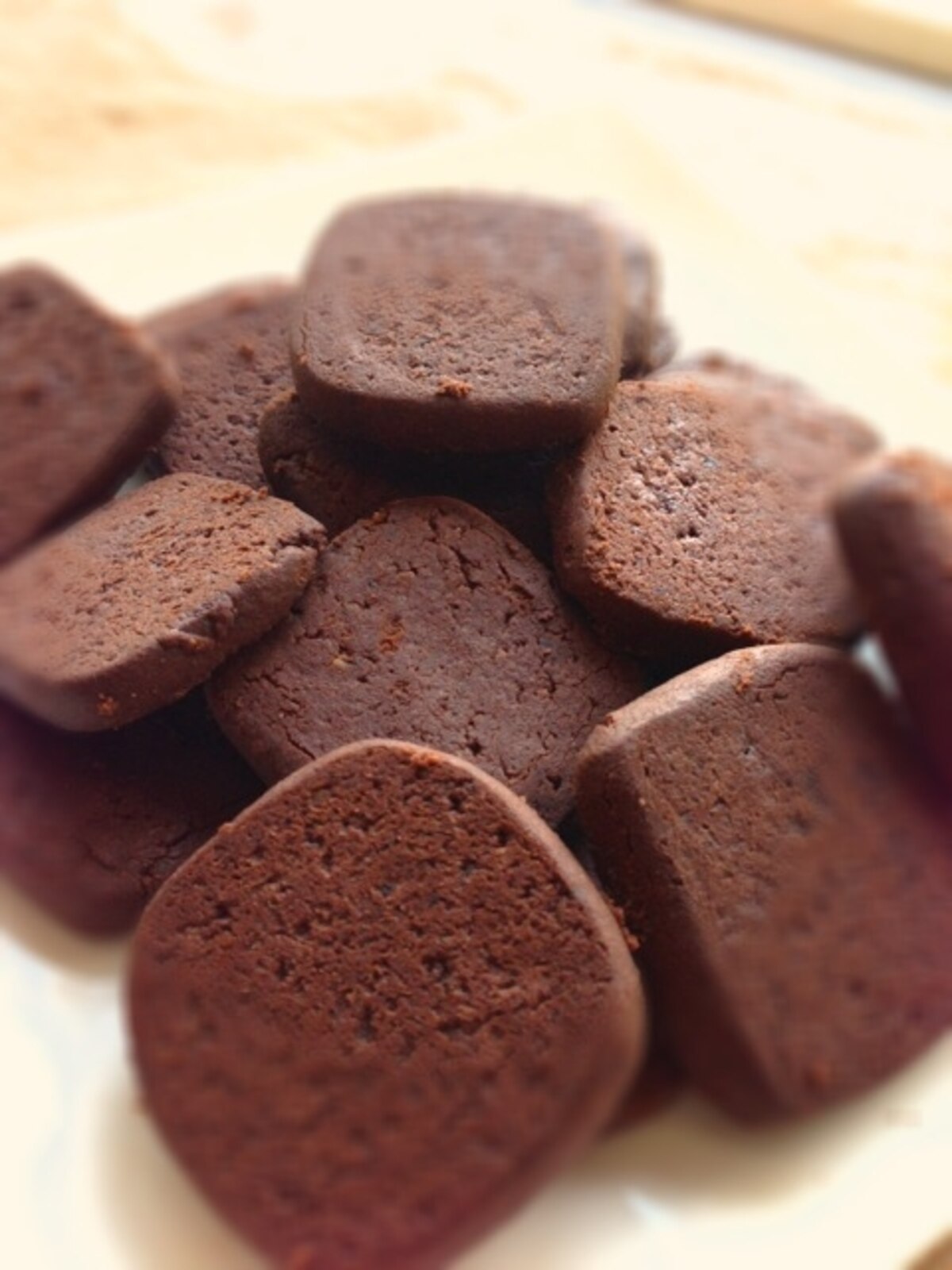 ココアクッキーレシピ 人気１位・殿堂入り クックパッドつくれぽ1000越え夕食のおかず.com