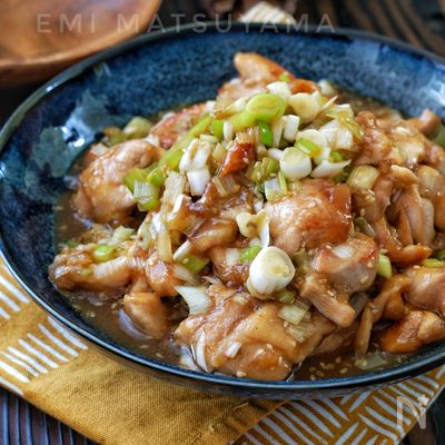 めっちゃ簡単！！鶏肉レシピ だし塩チキン＊お弁当にも