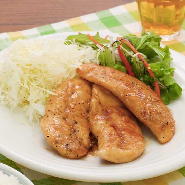 メインおかずにも副菜にも！「ささみ」を使ったおすすめレシピ14選クラシル