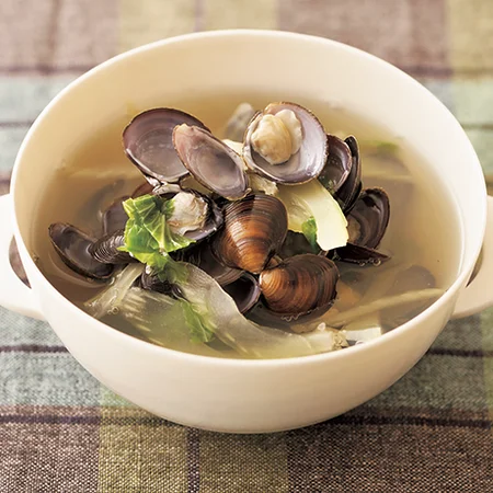 プロの味 しじみの味噌汁レシピ