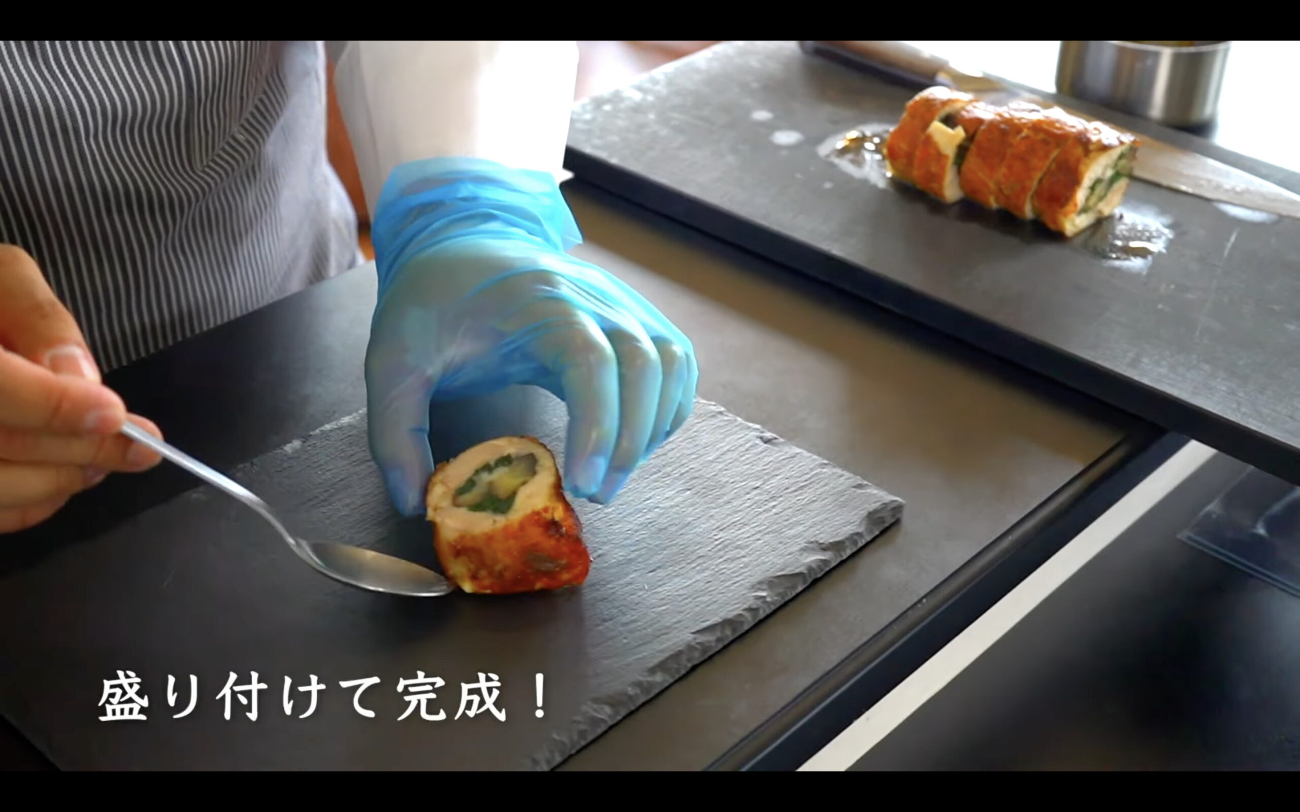 鶏胸肉のバロティーヌ by PL２３クックパッド簡単おいしいみんなのレシピが392万品